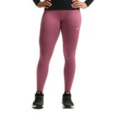 Nike Dri-Fit One High-Rise Kadın Pembe Antrenman Tayt HJ9195-654