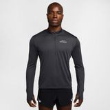 Nike Dri-FIT Pacer Flash 1/2 Fermuarlı Uzun Kollu Reflektörlü Erkek Koşu Üstü
