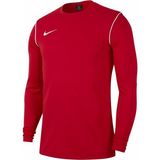 Nike Dri Fit Park 20 Crew Erkek Kırmızı Yuvarlak Yaka Tişört