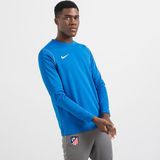 Nike Dri Fit Park 20 Crew Erkek Mavi Yuvarlak Yaka Tişört - S