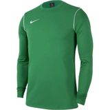 Nike Dri Fit Park 20 Crew Erkek Yeşil Yuvarlak Yaka Tişört
