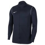 Nike Dri-Fit Park 20 Erkek Lacivert Futbol Ceket FJ3022-451