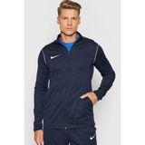 Nike Dri-Fit Park 20 Track Jacket Lacivert Örgü Kumaş Erkek Spor Ceket