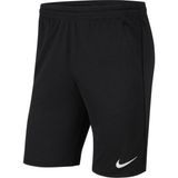Nike Dri-Fit Park CW6152-010 Siyah Erkek Şort Esnek Yapı ile Konforlu Spor Deneyimi