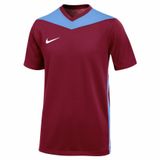 NIKE Dri-FIT Park Derby IV Jersey SS Erkek Bordo Forma FD7438-677