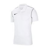 Nike Dri-Fit Park Erkek Futbol Polo Tişörtü BV6879-100 Beyaz - S - Renkli
