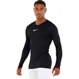 Nike Dri-Fıt Park Erkek Uzun Kollu Antrenman Tişört - 2XL - Siyah