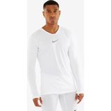 Nike Dri-Fıt Park Erkek Uzun Kollu Antrenman Tişört - S - Beyaz