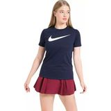 Nike Dri-Fit Park Futbol Kadın Tişört Lacivert CW6967-451 - M