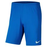 Nike Dri-Fit Park III BV6855 Erkek Futbol Şortu