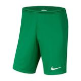 Nike Dri-Fit Park Iii Erkek Futbol Şortu BV6855-302 Yeşil - Renkli - M