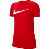 Nike Dri-fit Park Kadın Siyah Tişört
