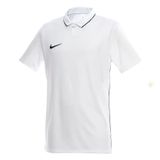NIKE Dri-FIT Park SS Polo Erkek Beyaz Tişört HM7136-100