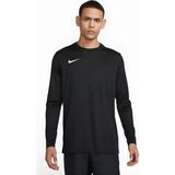 Nike Dri-Fıt Park Vıı Jsy L/s Erkek Futbol Forması - Siyah