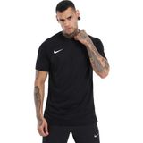 Nike Dri-Fit Park Vıı Jsy Ss Erkek Spor Tişört - Beyaz - Siyah