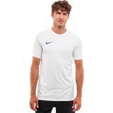 Nike Dri-Fit Park Vıı Jsy Ss Erkek Spor Tişört - M - Beyaz