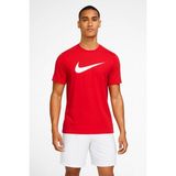 Nike Dri-Fit PARK20 Erkek Spor Tişört - 2XL - Kırmızı