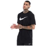 Nike Dri-Fit PARK20 Erkek Spor Tişört - Siyah