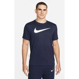 Nike Dri-Fit PARK20 Erkek Spor Tişört - XL - Lacivert