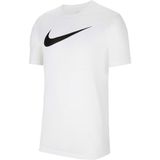 Nike Dri-Fıt PARK20 Hbr Erkek Tişört CW6936-100 - XXL - Beyaz