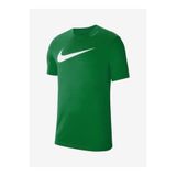 Nike Dri-Fıt PARK20 Hbr Erkek Tişört CW6936-302 - M - Yeşil
