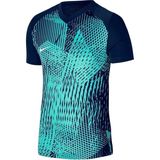 Nike Dri-Fıt Precision Vı Erkek Tişört DR0944-410 DR0944-410018 - L - Lacivert