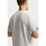 Nike Dri-Fıt Primary Ss Erkek Gri Tişört