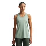 Nike Dri-Fit Racerback Kadın Yeşil Antrenman Atlet DX0706-006