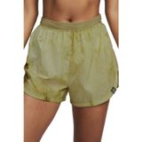 Nike Dri Fit Repel 3 İn Womens Running Short Fermuar Cepli Kadın Koşu Şortu Yeşil