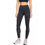 Nike Dri Fit Run Division Epic Luxe Reflective Womens Tight 7/8 Reflektörlü Toparlayıcı Kadın Koşu Taytı Siyah