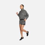 Nike Dri-Fit Run Division Reflective Running Full-Zip Kadın Sporcu Ceket Yağmurluk - Siyah