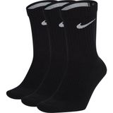 Nike Dri Fit Siyah Erkek Antrenman Çorap 3'lü Paket İçeriği ile Performans ve Konfor - 38 - 42