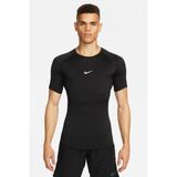 Nike Dri-Fit Spor Erkek Tişort - Siyah
