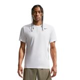 Nike Dri-Fit Std Flex Erkek Beyaz Antrenman T-Shirt IO1425-100