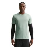Nike Dri-Fit Std Flex Erkek Yeşil Antrenman T-Shirt IO1425-006