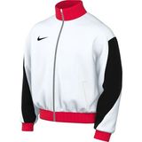 Nike Dri-Fıt Strike 24 Beyaz Erkek Futbol Antrenman Ceketi Uzun Kollu - FD7579-100 - 3XL