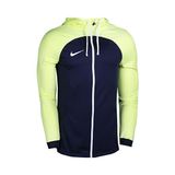 Nike Dri-Fit Strike Erkek Futbol Antrenman Ceketi DR2571-452 Lacivert - Renkli