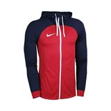 Nike Dri-Fit Strike Erkek Futbol Antrenman Ceketi DR2571-657 Kırmızı - Renkli - XL