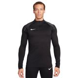 Nike Dri-Fit Strike Erkek Siyah Futbol T-Shirt FN2403-010