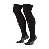 Nike Dri-Fit Strike Knee-High Erkek Siyah Futbol Çorap DH6622-010
