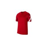 Nike Dri-Fit Strke21 Top Ss CW5843 Erkek Siyah Futbol Tişört