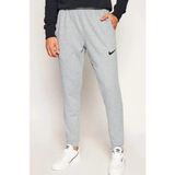 Nike Dri-Fit Taper Fleece Jogger Gri Erkek Spor Eşofman Altı - XL