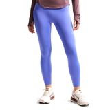 Nike Dri-Fit Tempo High-Rise 7/8 Kadın Mor Koşu Tayt HV8170-570