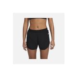 Nike Dri-Fit Tempo Luxe 3 Running Slip Astarlı Siyah Kadın Spor Şort CZ9584-010-On7Sports