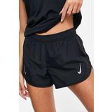 Nike Dri Fit Tempo Race Slip Astarlı Kadın Koşu Şortu Siyah