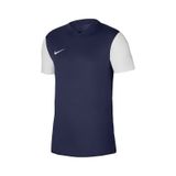 Nike Dri-fit Tiempo Prem Iı Erkek Lacivert Yuvarlak Yaka Forma
