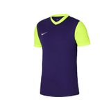 Nike Dri-fit Tiempo Prem Iı Erkek Mor Yuvarlak Yaka Forma