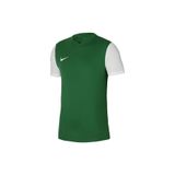 Nike Dri-fit Tiempo Prem Iı Erkek Yeşil Yuvarlak Yaka Forma