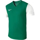 Nike Dri-Fit Tiempo Prem II Jsy Ss Erkek Futbol Tişört - DH8035 - Yeşil - XL