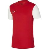 Nike Dri-Fit Tiempo Prem Jsy Erkek Futbol Forma DH8035-657 - Kırmızı